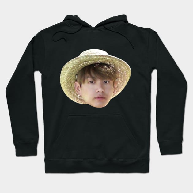 HAWAII JUNGKOOK Hoodie by YoshFridays